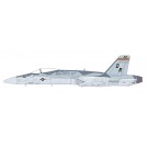 F-TOYS 1/144 US Marine Corps F/A-18C Hornet VMFA-312 Checkerboards 2022 Ferris Camouflage, FTY89196, by F-Toys