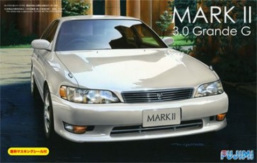 Fujimi 1/24 ID118 Toyota Mark Ⅱ 3.0 Grande G, FUJ39213, by FUJIMI
