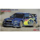 Hasegawa 1/24 Subaru Impreza WRC 2005 "2005 Rally Japan", HAS03532, by HASEGAWA