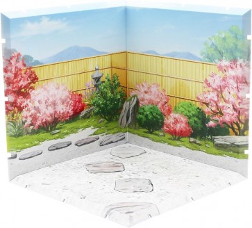 PLM Dioramansion 150: Chaenomeles, PEL42032, by PLM