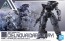 Bandai 1/144 30MM BEXM-14T CIELNOVA (DARK GRAY) , BAN02510, by BANDAI