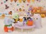 Epoch Sylvanian Families Halloween Night Parade Set, EPC48414, by Epoch