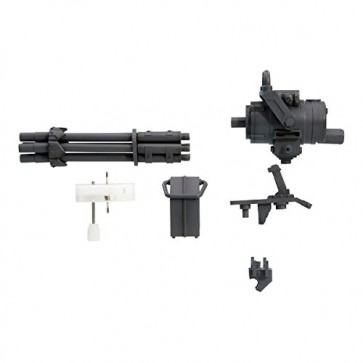 M.S.G Modeling Support Goods MW 20 R Weapon Unit Gatling Gun, KBY59960, by KOTOBUKIYA