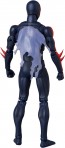 Medicom Toy MAFEX Spider-Man 2099 (COMIC Ver.), MED72393, by MEDICOM TOY