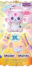 TAKARATOMY Magic x Warrior Majo Majo Pure's! I love magic! Pretend Moconnyan , TAK13251, by TAKARATOMY