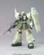 BANDAI  1/144 HG Zak Warrior   Plastic Model kit, BAN54659, by BANDAI