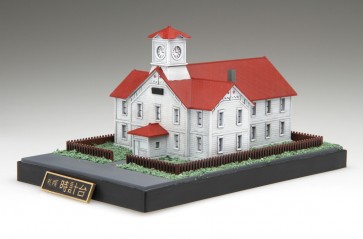 Fujimi Building Series SAPPORO CLOCK TOWER , FUJ00867, by FUJIMI