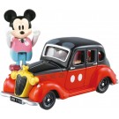 TAKARA TOMY Dream Tomica No.176 Disney Motors Dream Star IV Mickey Mouse, TAK29049, by TAKARA TOMY