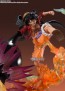Bandai Figuarts ZERO (Super Fierce Battle EXTRA BATTLE SPECTACLE) Monkey D. Luffy -Infernal Pistol-, BAC50535, by BANDAI