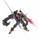Bandai METAL BUILD Gundam Astray Golden Frame Amatsu Mina (Sky Empress Ver.) , BAN10713, by BANDAI