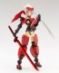 Kotobukiya FRAME ARMS GIRL & WEAPON SET JINRAI VER. , KBY08209, by KOTOBUKIYA