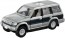 TAKARA TOMY Tomica Premium 04 Mitsubishi Pajero, TAK79177, by TAKARA TOMY