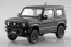 Aoshima 1/32 Raku-Pla Snap Kit No.9-JG Suzuki JB64 Jimny (Jungle Green), AOS69158, by AOSHIMA