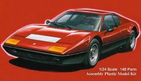 Fujimi 1/24 Ferrari 365 GT 4 / BB , FUJ26517, by FUJIMI