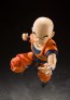 Bandai S.H.Figuarts Krillin -Earth's Strongest Man- (Reissue), BAC98711, by BANDAI