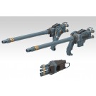 1/72 Gojulas Cannon Set　KOTOBUKIYA Plastic Kit, KBY7636, by KOTOBUKIYA