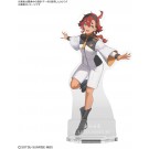 Bandai Gunpla Package Art Acrylic Stand Suletta Mercury [Mobile Suit Gundam The Witch From Mercury], BAN56070, by BANDAI