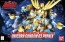 Bandai SD Gundam BB Senshi 394 Unicorn Gundam Unit 3 Phenex Plastic Model Kit , BAN13944, by BANDAI
