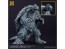 X Plus 1/700 Gamera (1999) Plastic Model Kit (Reissue), XPL25188, by X Plus