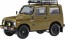 Hasegawa 1/24 SUZUKI JIMNY (JA11-5 TYPE) W/ROOF CARRIER, HAS06069, by HASEGAWA