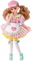 TAKARA TOMY Lica-chan LW-09 Happy Tenin-san Dress Licca Chan , TAK60465, by TAKARA TOMY