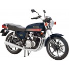 Aoshima  The Bike No.5 1/12 Kawasaki KZ400E Z400FX '81, AOS54291, by AOSHIMA