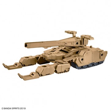 Bandai 1/144 30MM EXA VEHICLE (TANK VER.) (BROWN) , BAN06976, by BANDAI