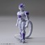 Bandai FIGURE-RISE STANDARD FRIEZA (FINAL FORM) (RENEWAL VER.) , BAN83031, by BANDAI