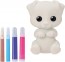 TAKARA TOMY Oekaki Mofurenzu Dog and Colorful Pen set  , TAK46780, by TAKARA TOMY