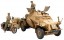 TAMIYA 1/35 MM Germany 4-wheel armored car 222 (North African Campaign), TAM35286, by TAMIYA