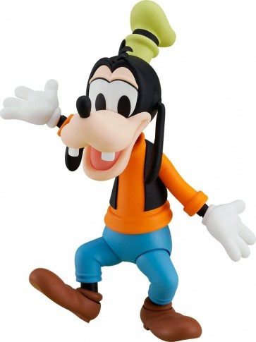 Good Smile Company Nendoroid Goofy, GSC70674, by GOOD SMILE COMPANY