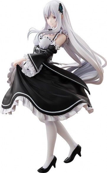 KADOKAWA 1/8 Re:ZERO -Starting Life in Another World-: Echidna Roswaal Manor Maid Outfit Ver., KDK48587, by KADOKAWA