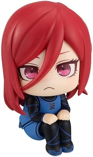 MegaHouse LookUp Bluelock Hyouma Chigiri Complete Figure, MEG34363, by MEGAHOUSE