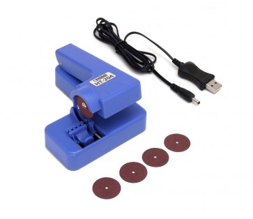 Wave USB rechargeable cordless mini round circle HT204 , WAV82040, by WAVE