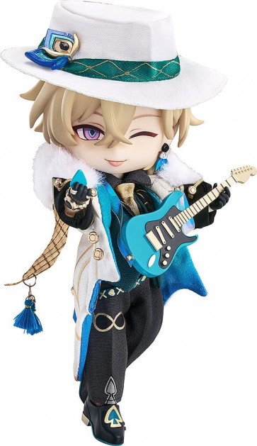 Good Smile Company Nendoroid Doll Aventurine: Star Rail Live Ver. (Honkai: Star Rail), GSC80444, by GOOD SMILE COMPANY