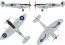 Platz 1/72 SPITFIRE MK.IX HIGH-BACK  , PLZ58451, by PLATZ