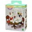 Epoch Sylvanian Families Town Dining Table , EPC95309, by Epoch