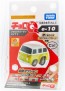 TAKARA TOMY ChoroQ e-10 Volkswagen Type 2, TAK25096, by TAKARA TOMY