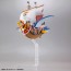 Bandai ONE PIECE: GRAND SHIP COLLECTION THOUSAND SUNNY FLYING MODEL , BAN77948, by BANDAI