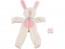 SUSHING 1/12 Fluffy Pajamas Set (Doll Costume) (BUNNY RAPID ACTION SQUAD), SUS21097, by SUSHING