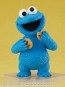 Good Smile Company Nendoroid Cookie Monster (Sesame Street), GSC72715, by GOOD SMILE COMPANY
