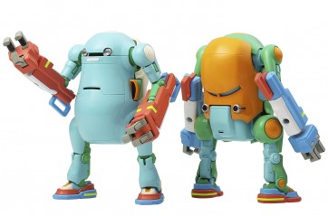 1/35 Mechatro WeGo No.06 Power Arms, HAS47527, by HASEGAWA