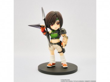 SQUARE ENIX Final Fantasy VII Rebirth Adorable Arts Yuffie Kisaragi, SQE87330, by SQUARE ENIX