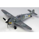 Fine Molds 1/72 Messerschmitt Bf 109 G-6 "Hartmann 1943"  t, FIN59980, by Fine Molds