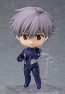 Good Smile Company Nendoroid Kaworu Nagisa: Plugsuit Ver. (Rebuild of Evangelion)  , GSC22246, by GOOD SMILE COMPANY