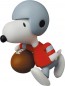 Medicom Toy UDF Peanuts Series 15 American Football Player Snoopy, MED57207, by MEDICOM TOY