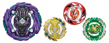 TAKARA TOMY Beyblade Burst B-143 Random Layer Vol.1  , TAK31144, by TAKARA TOMY