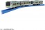 TAKARA TOMY Plarail S-31 E233 Sseries Shonan Color (Dedicated Connection Specification)  , TAK74998, by TAKARA TOMY