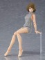 MAX Factory figma Female Body (Chiaki) with Backless Sweater Outfit  , MAX67093, by MAX FACTORY