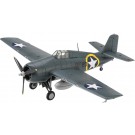 Hasegawa 1/72 F4F-4 Wildcat Fighter Squadron 9, HAS25363, by HASEGAWA